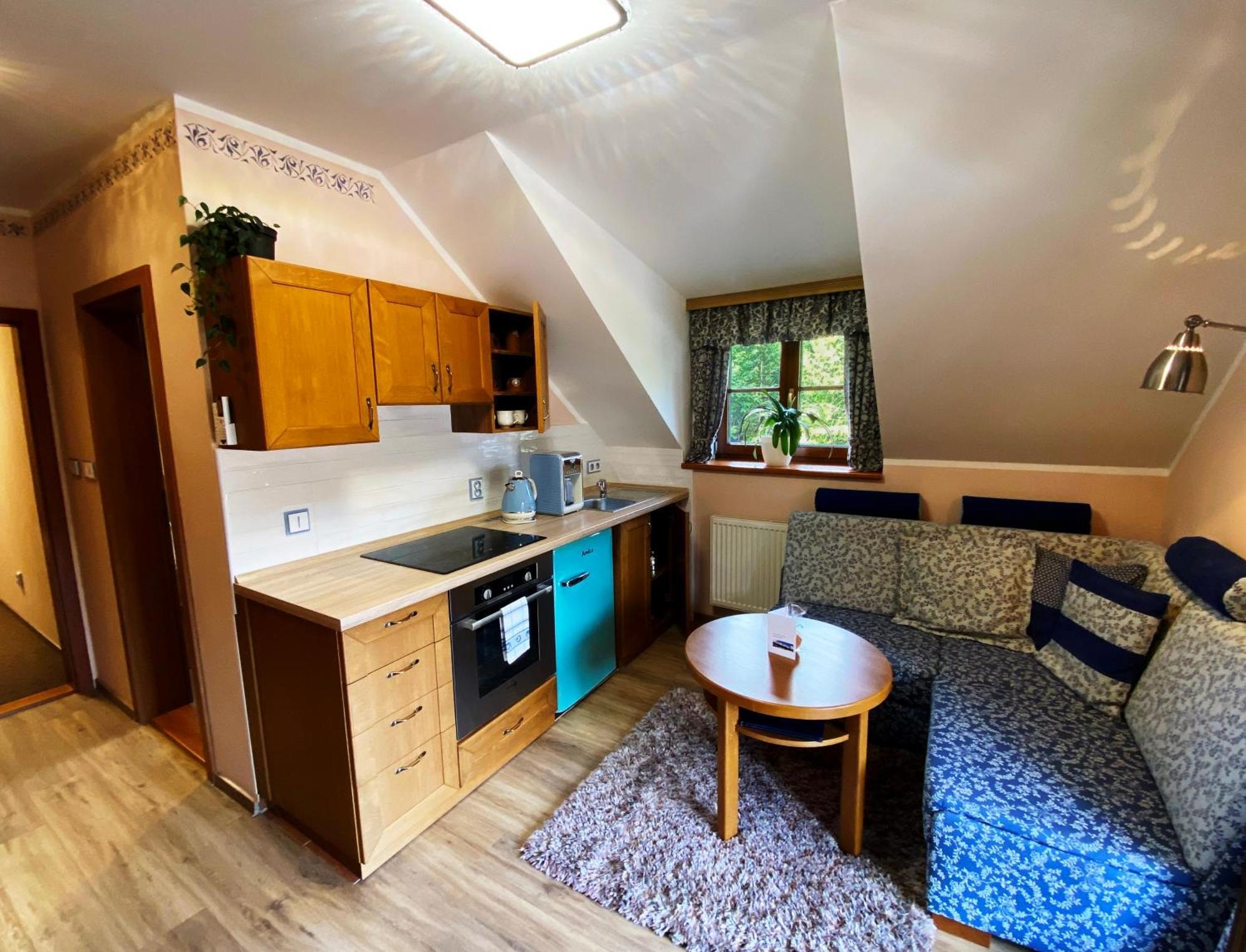 Frenštát pod Radhoštěm Hotel Na Doline חדר תמונה