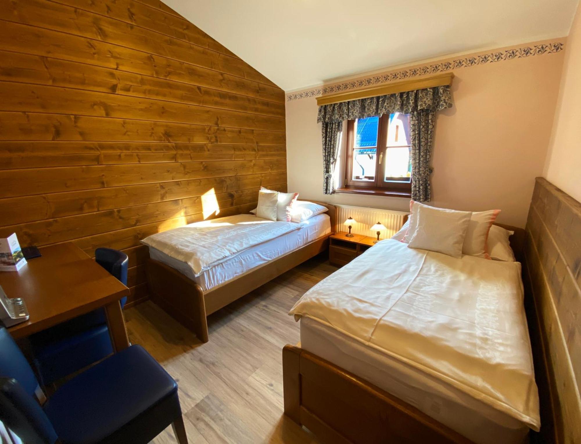 Frenštát pod Radhoštěm Hotel Na Doline חדר תמונה